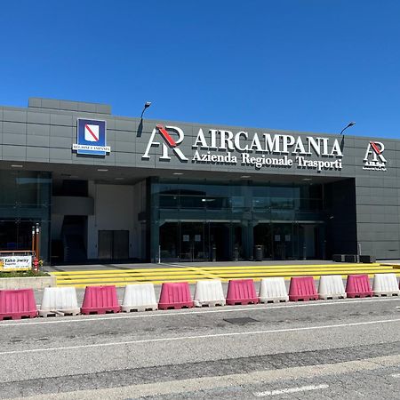 Centrocentro Casa Vacanze Avellino Bagian luar foto