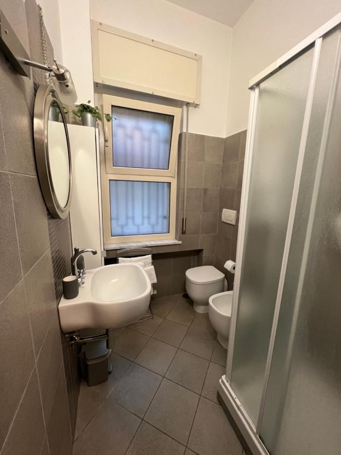 Centrocentro Casa Vacanze Avellino Bagian luar foto