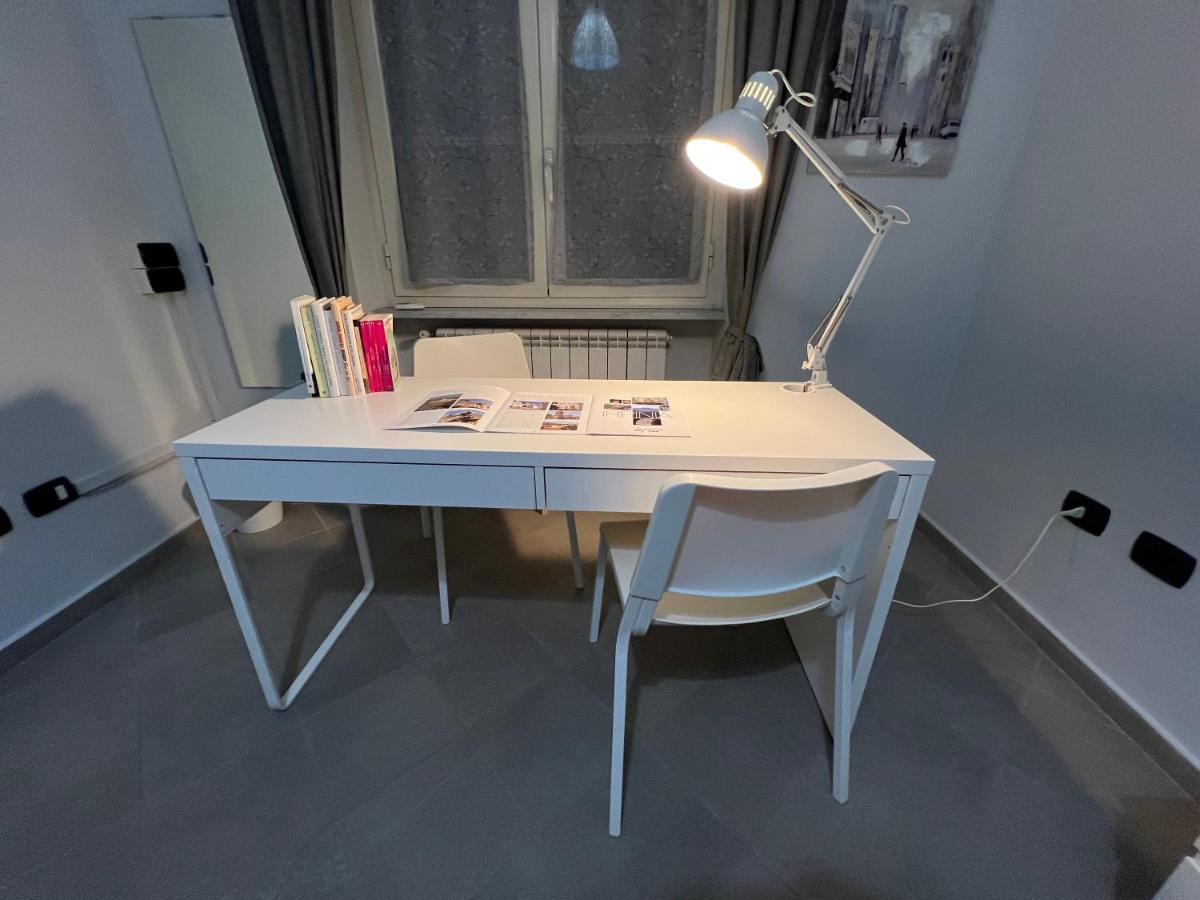 Centrocentro Casa Vacanze Avellino Bagian luar foto