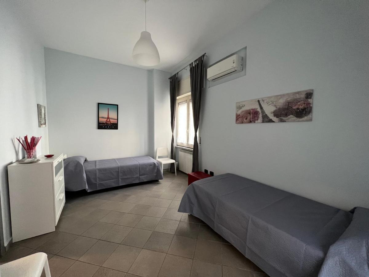 Centrocentro Casa Vacanze Avellino Bagian luar foto
