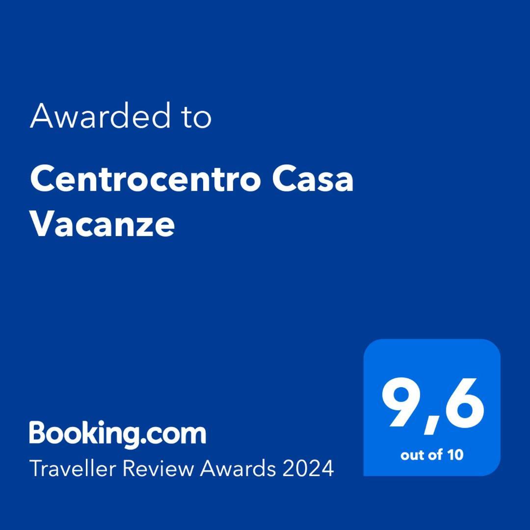 Centrocentro Casa Vacanze Avellino Bagian luar foto