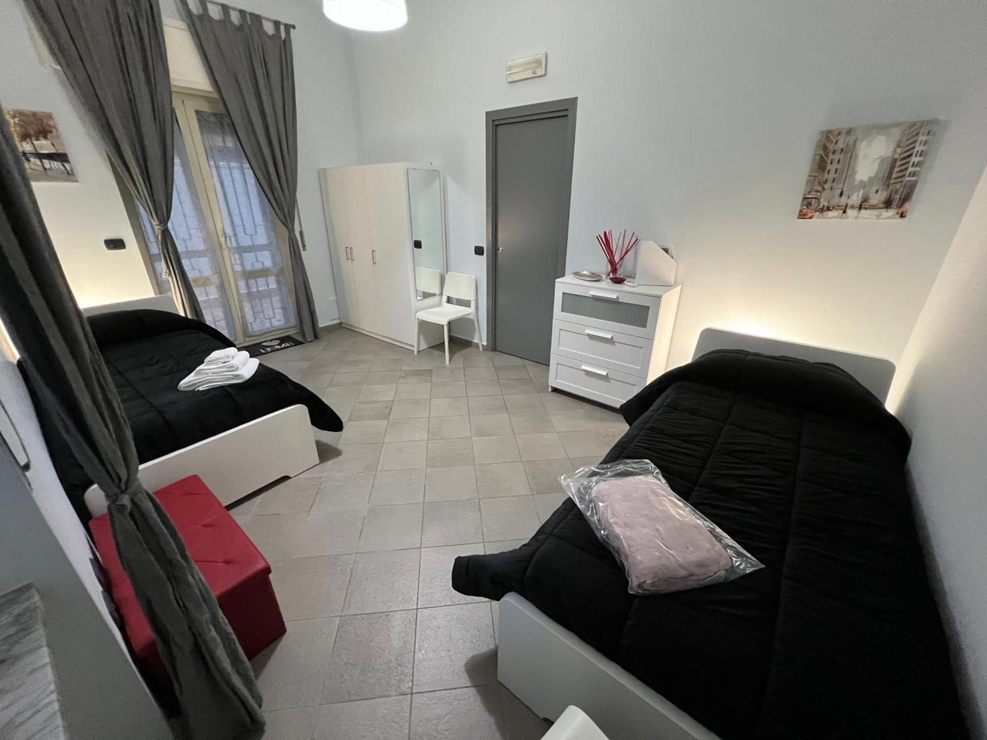 Centrocentro Casa Vacanze Avellino Bagian luar foto
