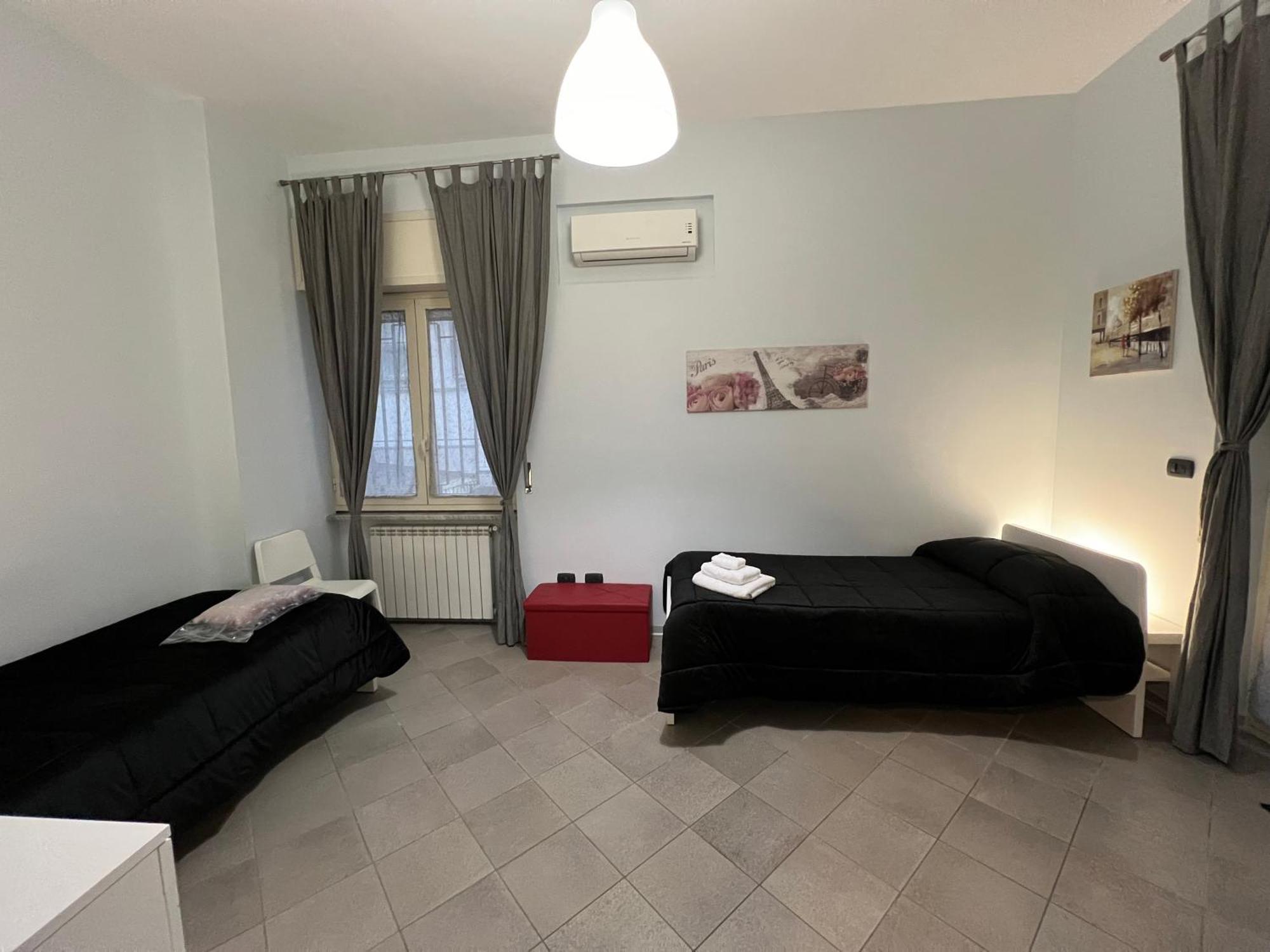 Centrocentro Casa Vacanze Avellino Bagian luar foto