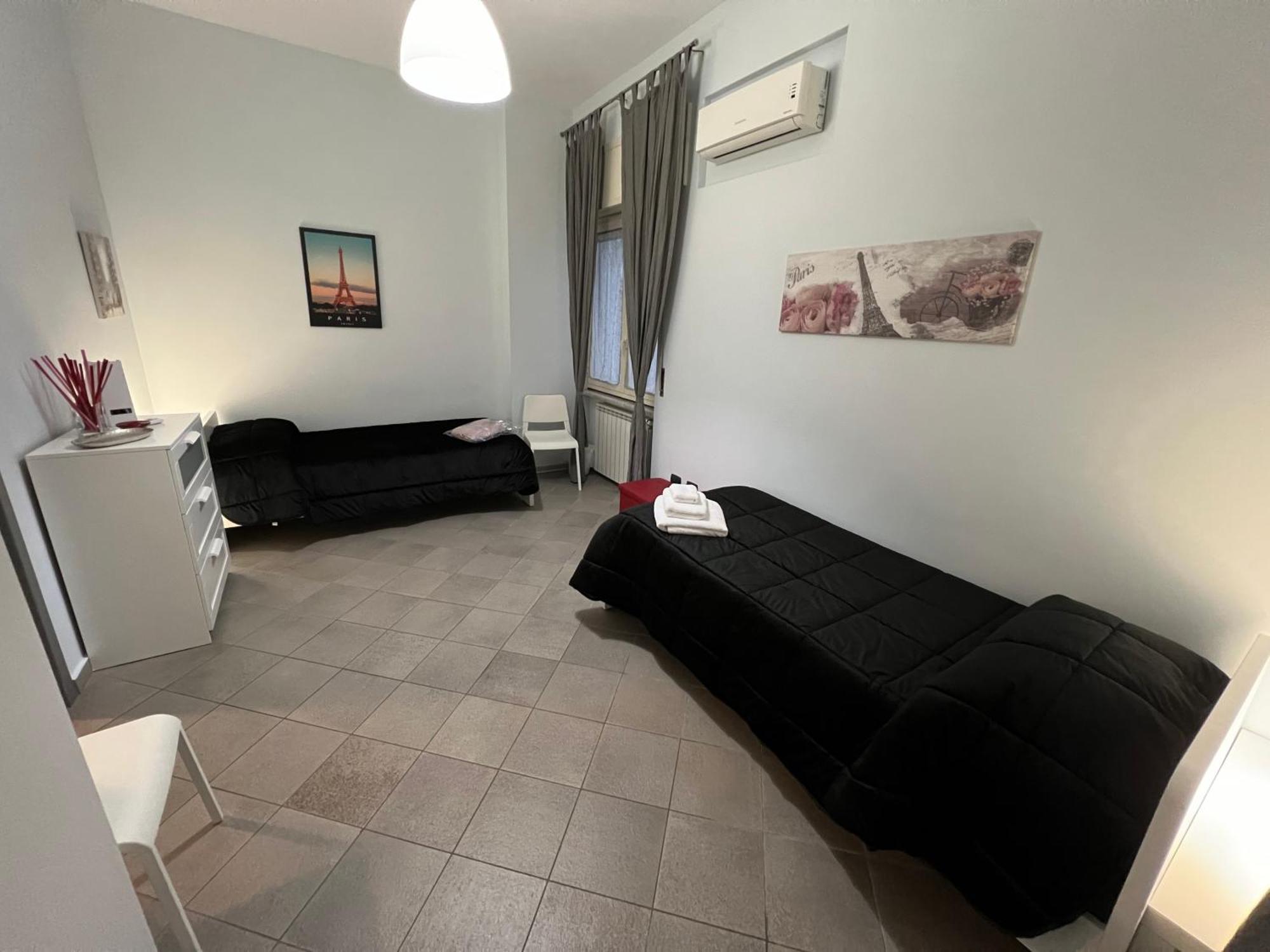 Centrocentro Casa Vacanze Avellino Bagian luar foto