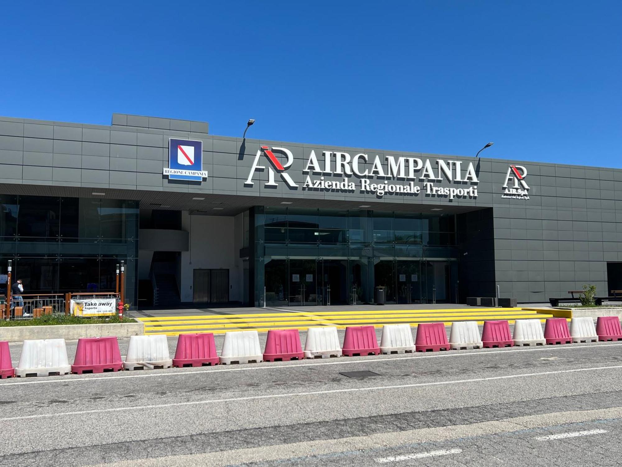 Centrocentro Casa Vacanze Avellino Bagian luar foto
