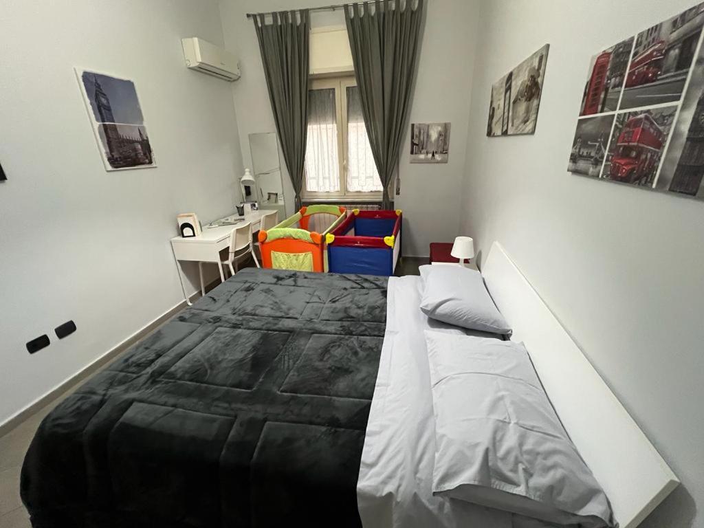 Centrocentro Casa Vacanze Avellino Bagian luar foto