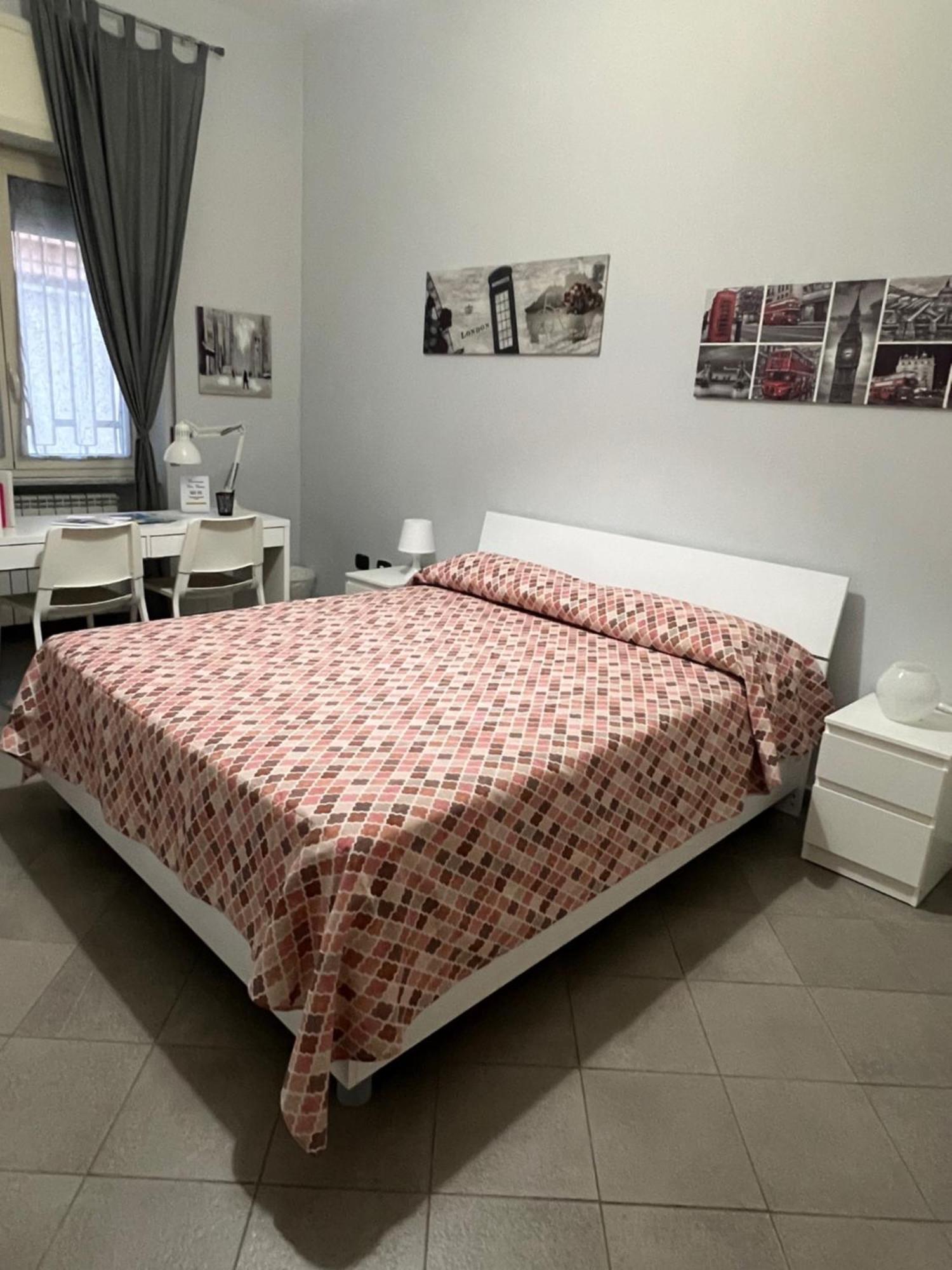 Centrocentro Casa Vacanze Avellino Bagian luar foto